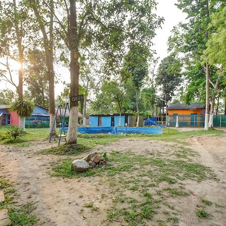 Hotel O Heritage Nest Resort Kazirnga Kāziranga Dış mekan fotoğraf