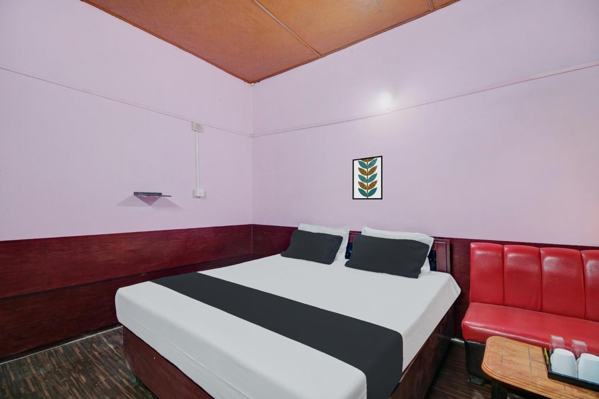 Hotel O Heritage Nest Resort Kazirnga Kāziranga Dış mekan fotoğraf