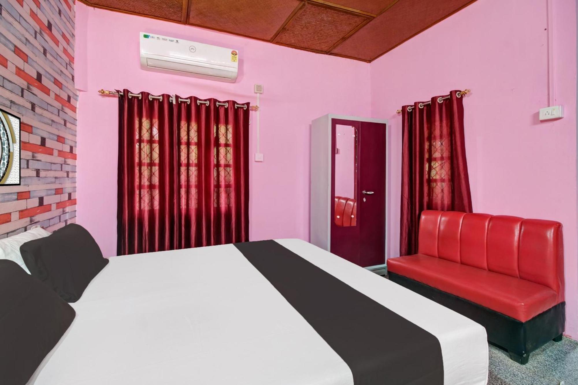 Hotel O Heritage Nest Resort Kazirnga Kāziranga Dış mekan fotoğraf