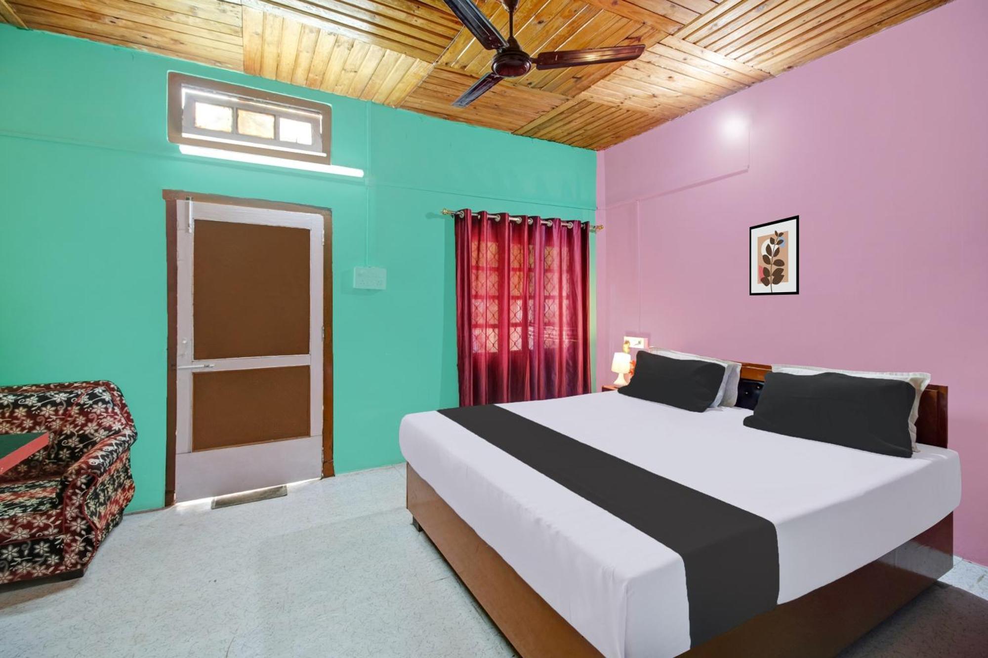 Hotel O Heritage Nest Resort Kazirnga Kāziranga Dış mekan fotoğraf