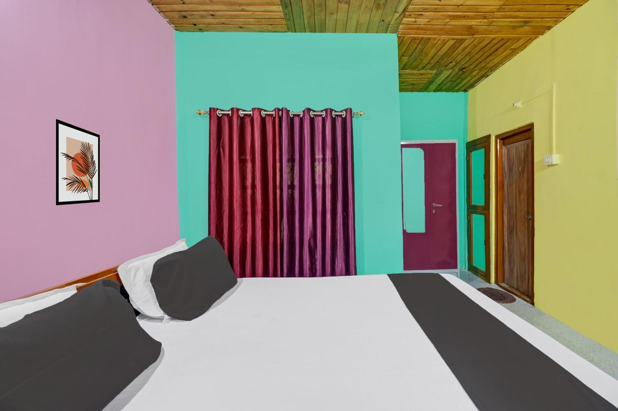 Hotel O Heritage Nest Resort Kazirnga Kāziranga Dış mekan fotoğraf