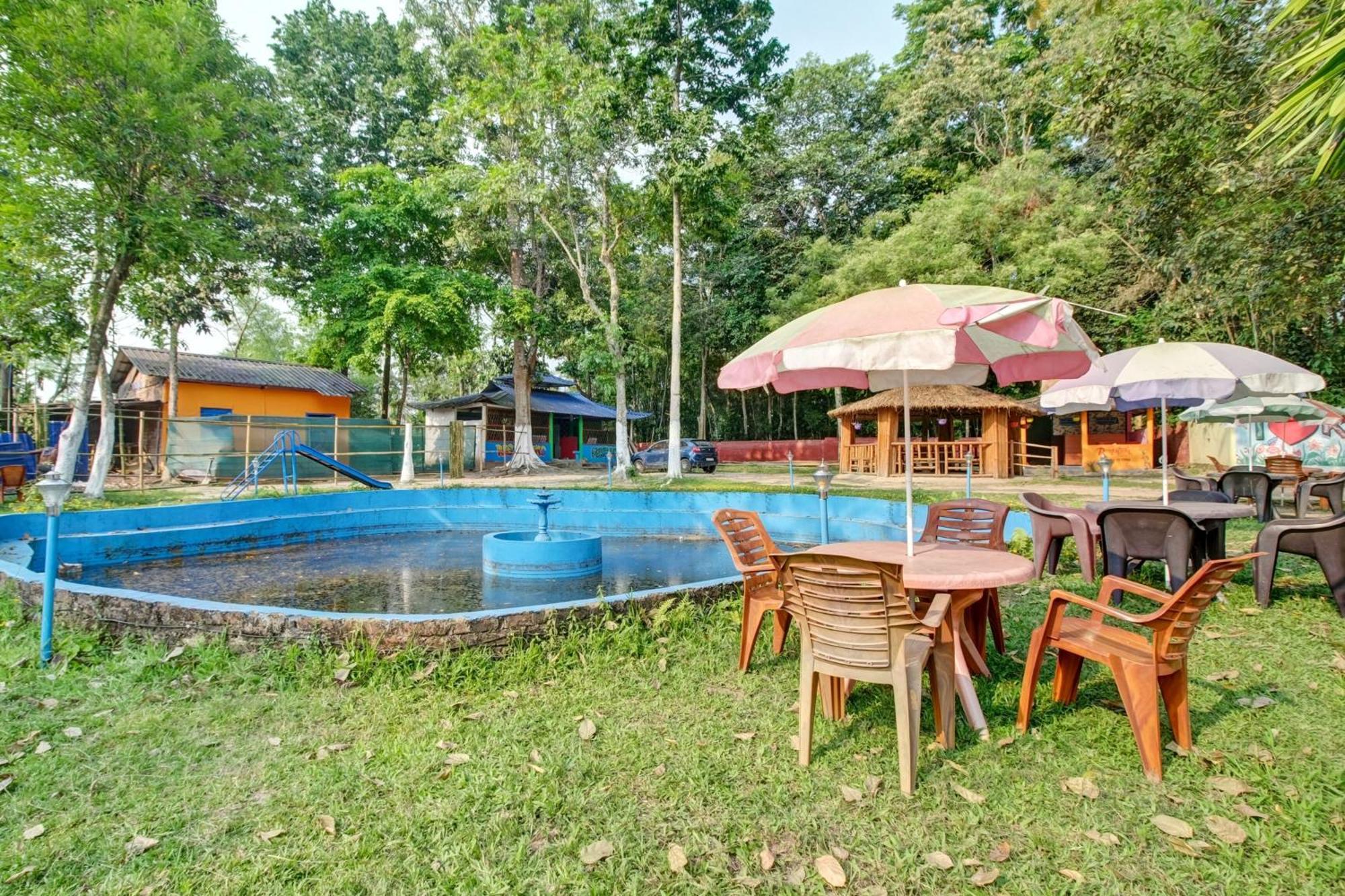 Hotel O Heritage Nest Resort Kazirnga Kāziranga Dış mekan fotoğraf