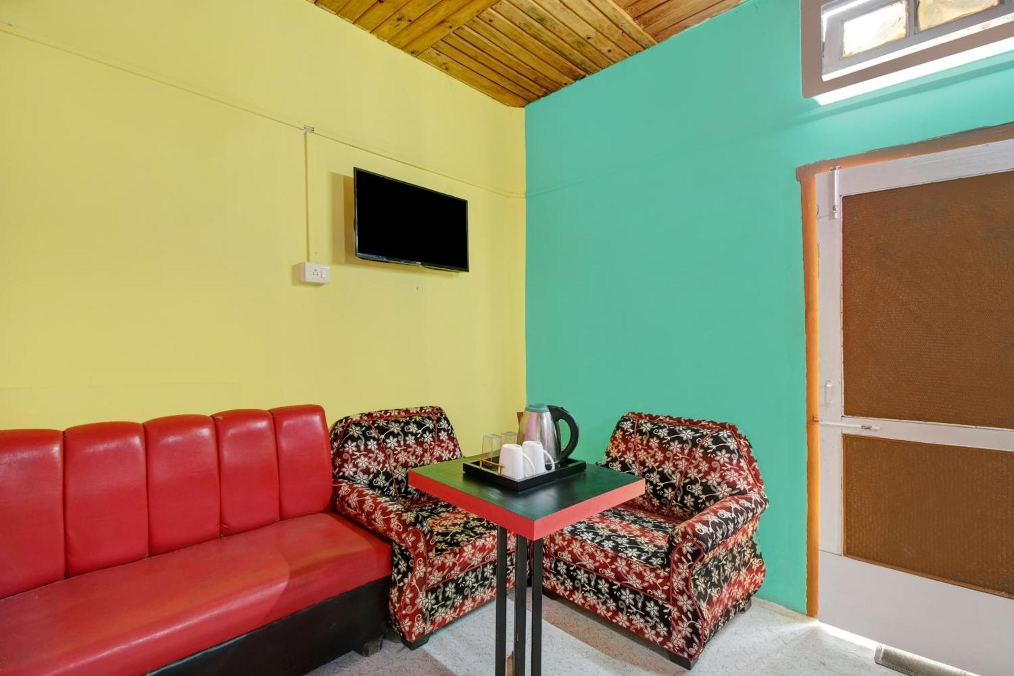Hotel O Heritage Nest Resort Kazirnga Kāziranga Dış mekan fotoğraf